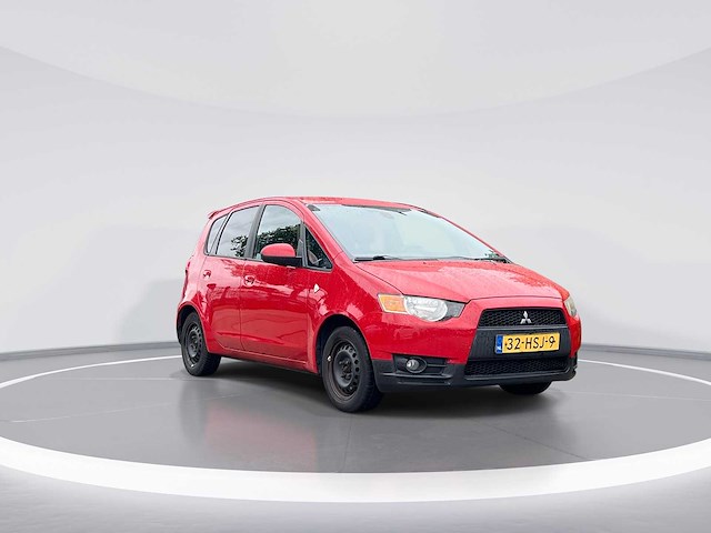 Mitsubishi colt 1.3 intro edition | 32-hsj-9 - afbeelding 12 van  29