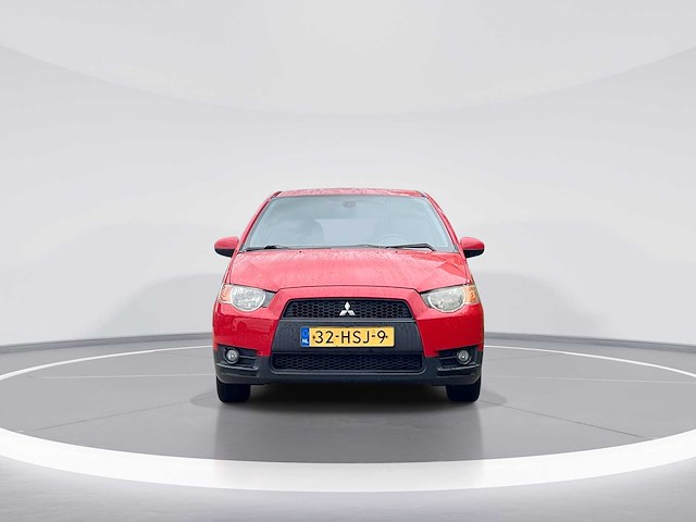 Mitsubishi colt 1.3 intro edition | 32-hsj-9 - afbeelding 25 van  29