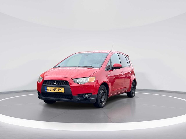 Mitsubishi colt 1.3 intro edition | 32-hsj-9 - afbeelding 27 van  29