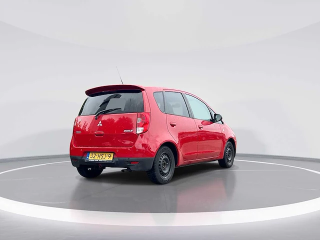 Mitsubishi colt 1.3 intro edition | 32-hsj-9 - afbeelding 6 van  29