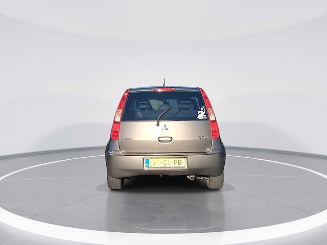 Mitsubishi colt 1.3 invite+ 2008 | 30-zl-fb - afbeelding 15 van  24