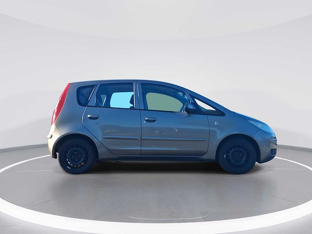 Mitsubishi colt 1.3 invite+ 2008 | 30-zl-fb - afbeelding 19 van  24