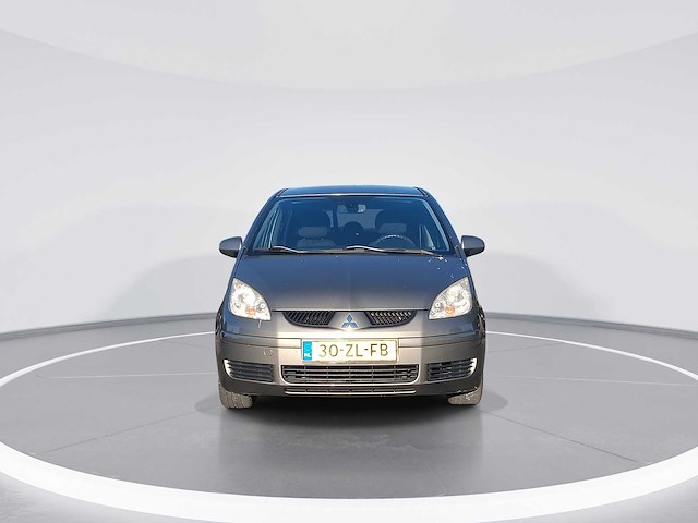 Mitsubishi colt 1.3 invite+ 2008 | 30-zl-fb - afbeelding 6 van  24