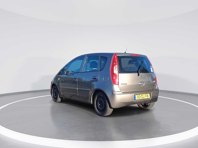 Mitsubishi colt 1.3 invite+ 2008 | 30-zl-fb - afbeelding 12 van  24