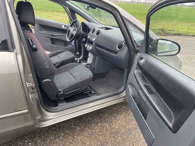 Mitsubishi colt 1.3 invite+ 2008 | 51-gjr-1 - afbeelding 8 van  8