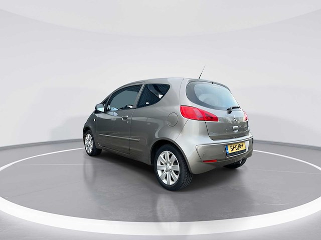 Mitsubishi colt 1.3 invite+ 2008 | 51-gjr-1 - afbeelding 18 van  18
