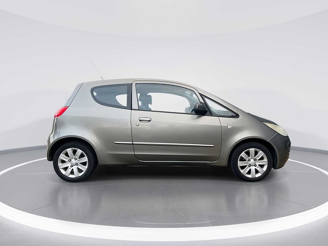 Mitsubishi colt 1.3 invite+ 2008 | 51-gjr-1 - afbeelding 7 van  22