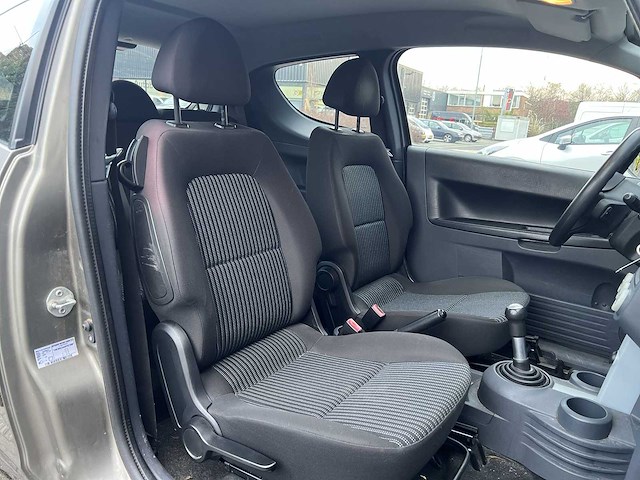 Mitsubishi colt 1.3 invite+ 2008 | 51-gjr-1 - afbeelding 11 van  22