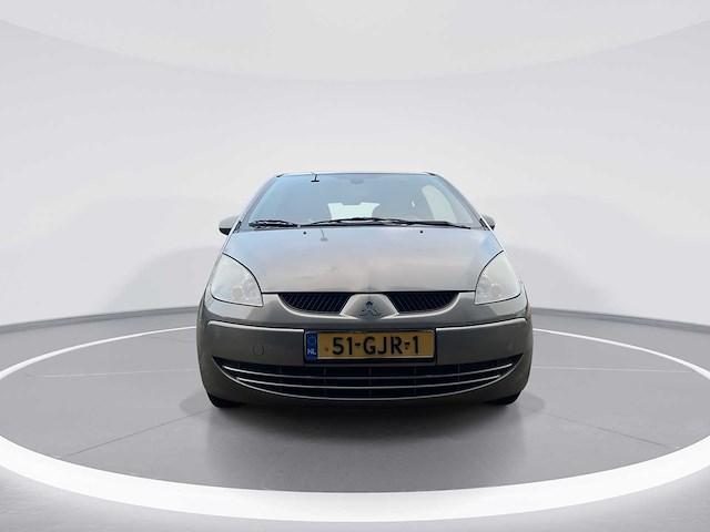 Mitsubishi colt 1.3 invite+ 2008 | 51-gjr-1 - afbeelding 18 van  22
