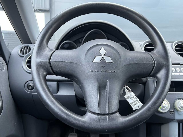 Mitsubishi colt 1.3 invite+ 2008 | 51-gjr-1 - afbeelding 2 van  22