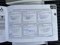 Mitsubishi colt 1.3 invite+ 2008 | 51-gjr-1 - afbeelding 14 van  22