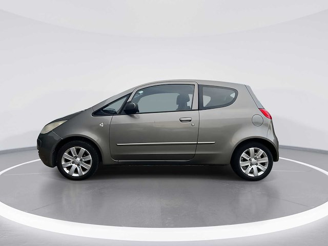 Mitsubishi colt 1.3 invite+ 2008 | 51-gjr-1 - afbeelding 21 van  22