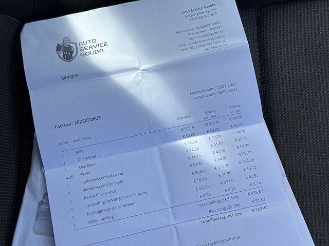 Mitsubishi colt 1.3 invite | 35-sr-xb - afbeelding 14 van  22