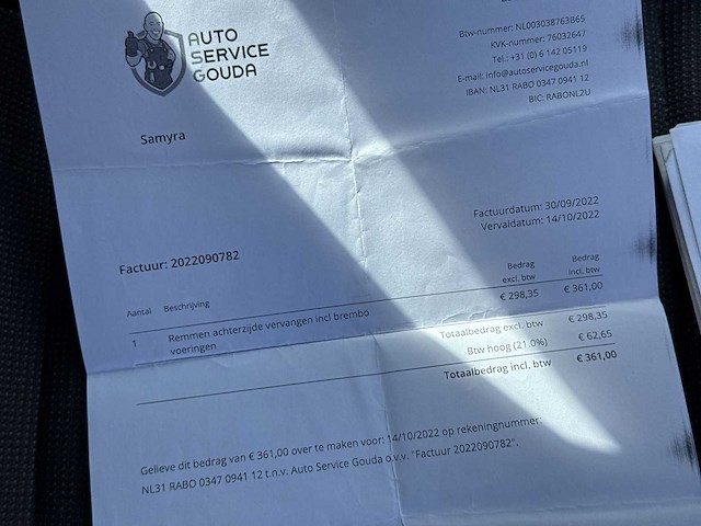 Mitsubishi colt 1.3 invite | 35-sr-xb - afbeelding 15 van  22