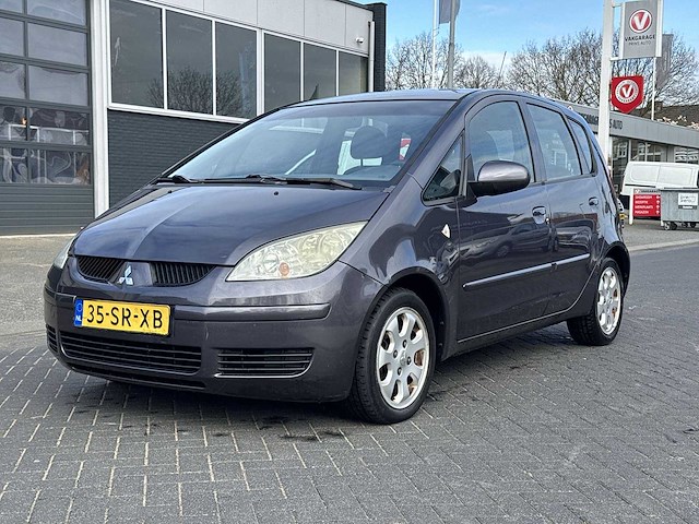 Mitsubishi colt 1.3 invite | 35-sr-xb - afbeelding 6 van  16