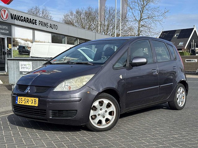 Mitsubishi colt 1.3 invite | 35-sr-xb - afbeelding 1 van  16