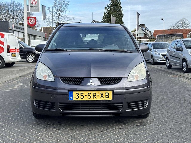 Mitsubishi colt 1.3 invite | 35-sr-xb - afbeelding 16 van  16