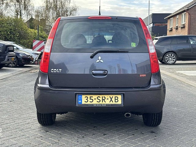 Mitsubishi colt 1.3 invite | 35-sr-xb - afbeelding 5 van  23