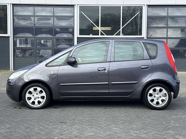 Mitsubishi colt 1.3 invite | 35-sr-xb - afbeelding 8 van  23