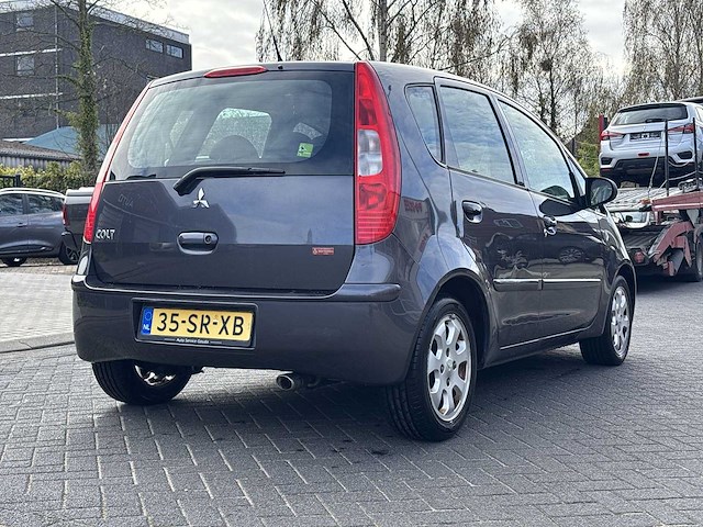 Mitsubishi colt 1.3 invite | 35-sr-xb - afbeelding 12 van  23