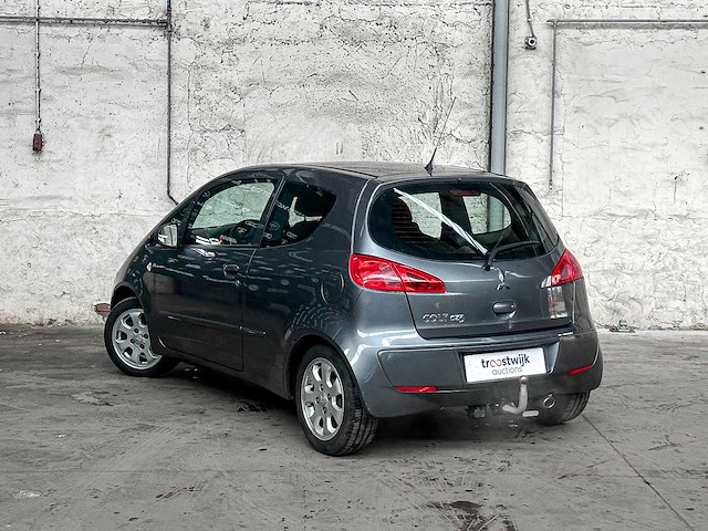 Mitsubishi colt 1.3 invite 95pk 2006 (origineel-nl), 03-sp-lh - afbeelding 4 van  31