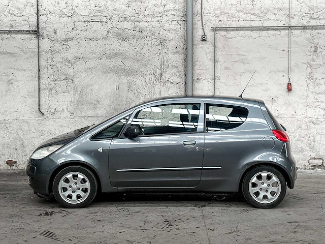 Mitsubishi colt 1.3 invite 95pk 2006 (origineel-nl), 03-sp-lh - afbeelding 6 van  31