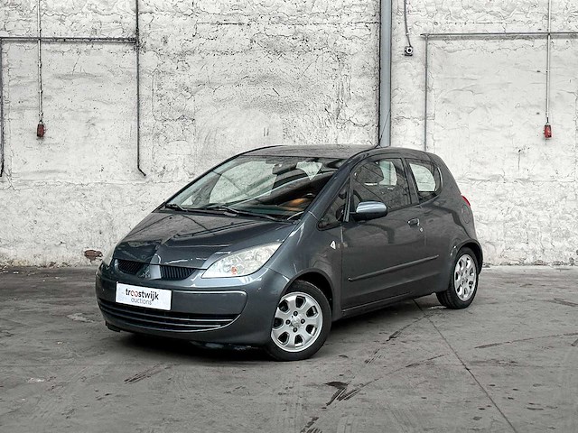 Mitsubishi colt 1.3 invite 95pk 2006 (origineel-nl), 03-sp-lh - afbeelding 12 van  31