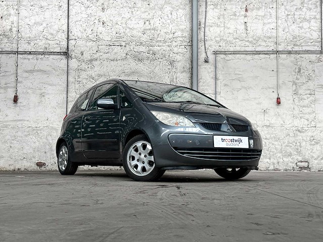 Mitsubishi colt 1.3 invite 95pk 2006 (origineel-nl), 03-sp-lh - afbeelding 28 van  31