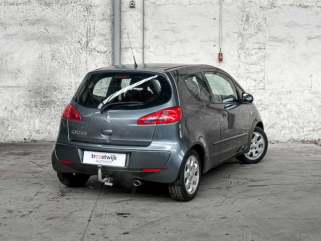 Mitsubishi colt 1.3 invite 95pk 2006 (origineel-nl), 03-sp-lh - afbeelding 30 van  31