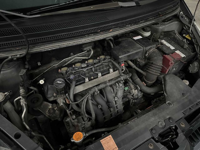 Mitsubishi colt 1.3 invite 95pk 2006 (origineel-nl), 03-sp-lh - afbeelding 17 van  31