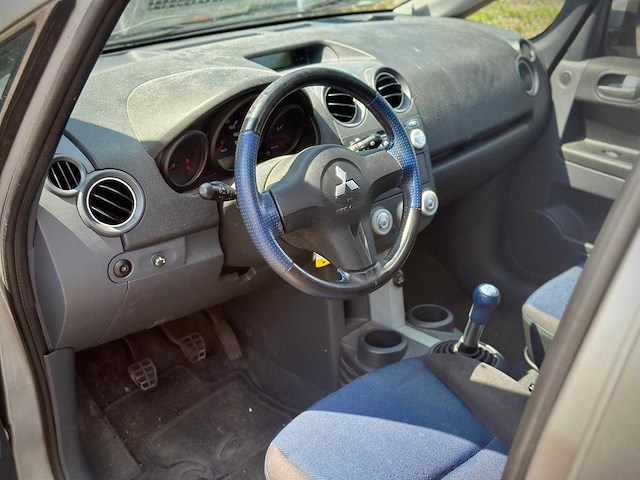 Mitsubishi colt 1.5 d'azur, 22-xn-tx - afbeelding 15 van  16