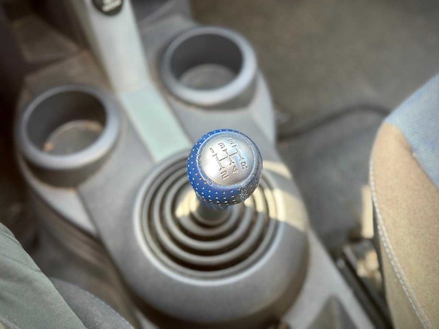 Mitsubishi colt 1.5 d'azur, 22-xn-tx - afbeelding 15 van  16