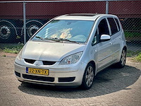 Mitsubishi colt 1.5 d'azur, 22-xn-tx - afbeelding 1 van  16