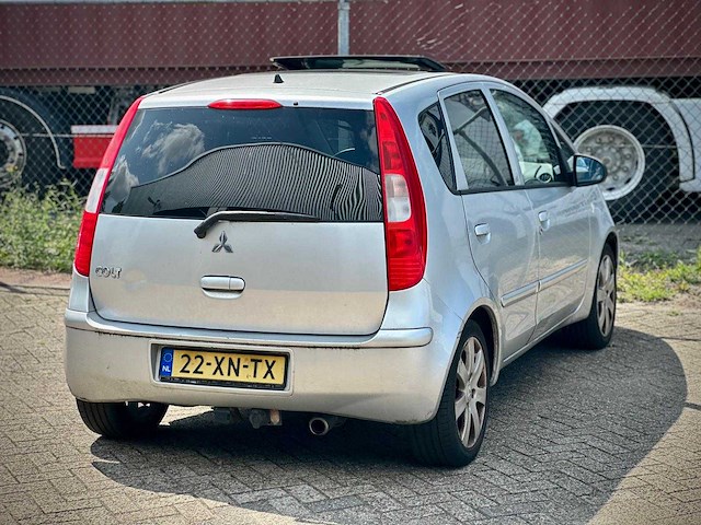 Mitsubishi colt 1.5 d'azur, 22-xn-tx - afbeelding 2 van  16