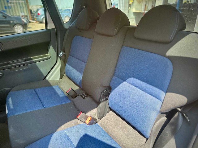 Mitsubishi colt 1.5 d'azur, 22-xn-tx - afbeelding 3 van  16