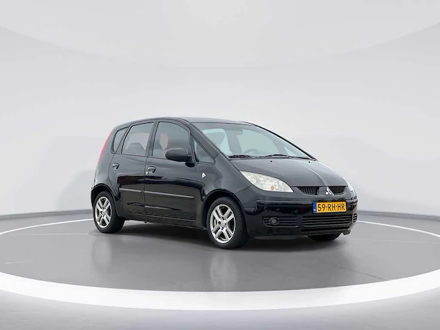 Mitsubishi colt 1.5 instyle | 59-rh-hr - afbeelding 1 van  25