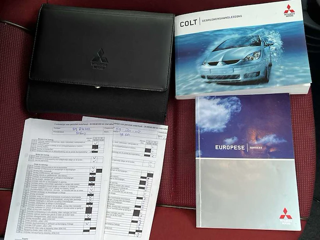 Mitsubishi colt 1.5 instyle | 59-rh-hr - afbeelding 17 van  25
