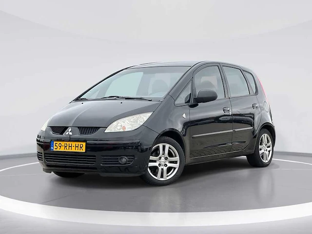 Mitsubishi colt 1.5 instyle | 59-rh-hr - afbeelding 18 van  25