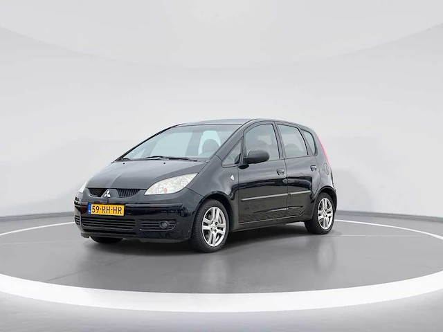 Mitsubishi colt 1.5 instyle | 59-rh-hr - afbeelding 19 van  25