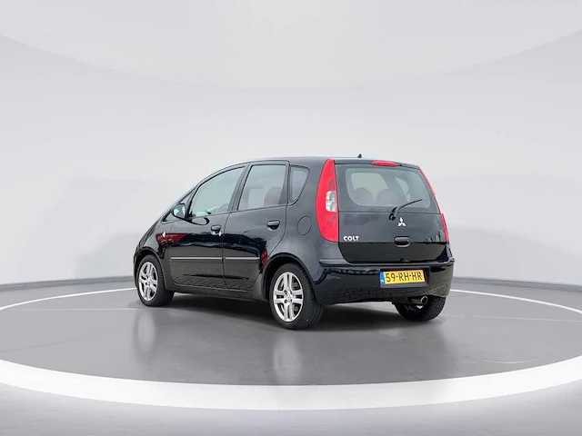 Mitsubishi colt 1.5 instyle | 59-rh-hr - afbeelding 21 van  25