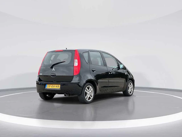 Mitsubishi colt 1.5 instyle | 59-rh-hr - afbeelding 23 van  25