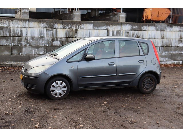 Mitsubishi colt benzine 95pk 2005 (marge) - afbeelding 1 van  1