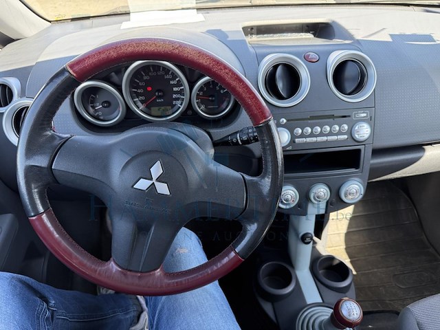 Mitsubishi colt colt 1.1i 12v 75, 2006 - afbeelding 2 van  29