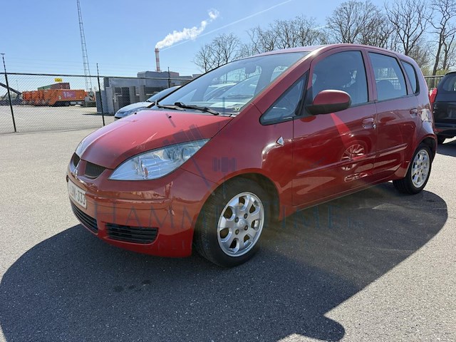 Mitsubishi colt colt 1.1i 12v 75, 2006 - afbeelding 1 van  29