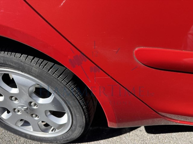 Mitsubishi colt colt 1.1i 12v 75, 2006 - afbeelding 20 van  29