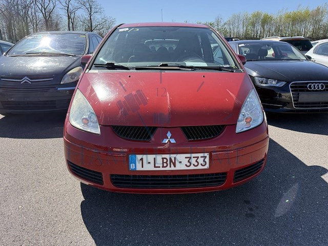 Mitsubishi colt colt 1.1i 12v 75, 2006 - afbeelding 12 van  29