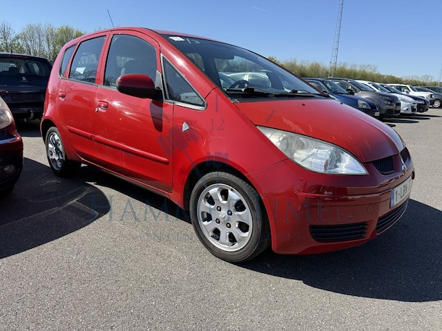 Mitsubishi colt colt 1.1i 12v 75, 2006 - afbeelding 23 van  29