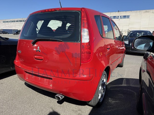 Mitsubishi colt colt 1.1i 12v 75, 2006 - afbeelding 24 van  29