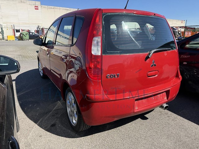 Mitsubishi colt colt 1.1i 12v 75, 2006 - afbeelding 26 van  29