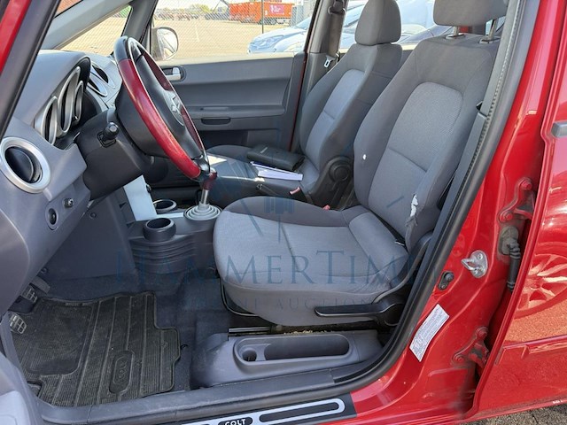 Mitsubishi colt colt 1.1i 12v 75, 2006 - afbeelding 28 van  29